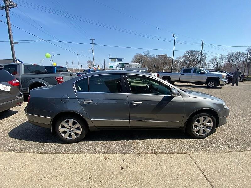 Volkswagen Passat Turbo 2008