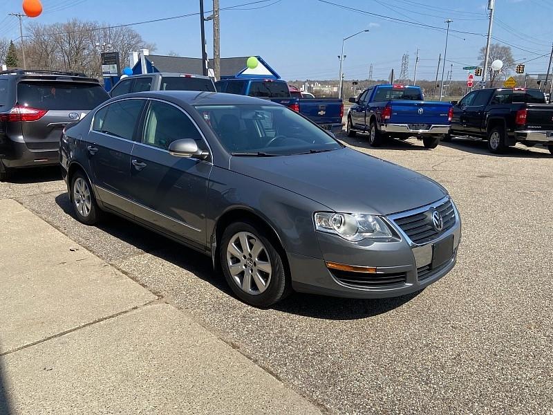 Volkswagen Passat Turbo 2008