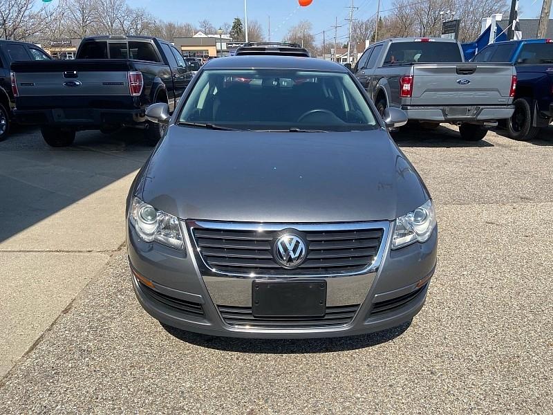Volkswagen Passat Turbo 2008