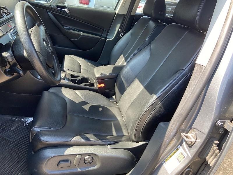 Volkswagen Passat Turbo 2008