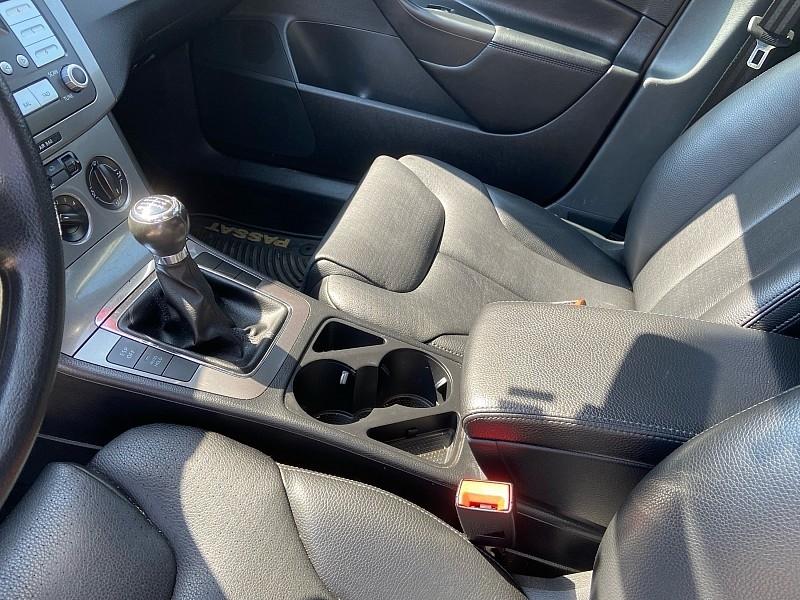 Volkswagen Passat Turbo 2008