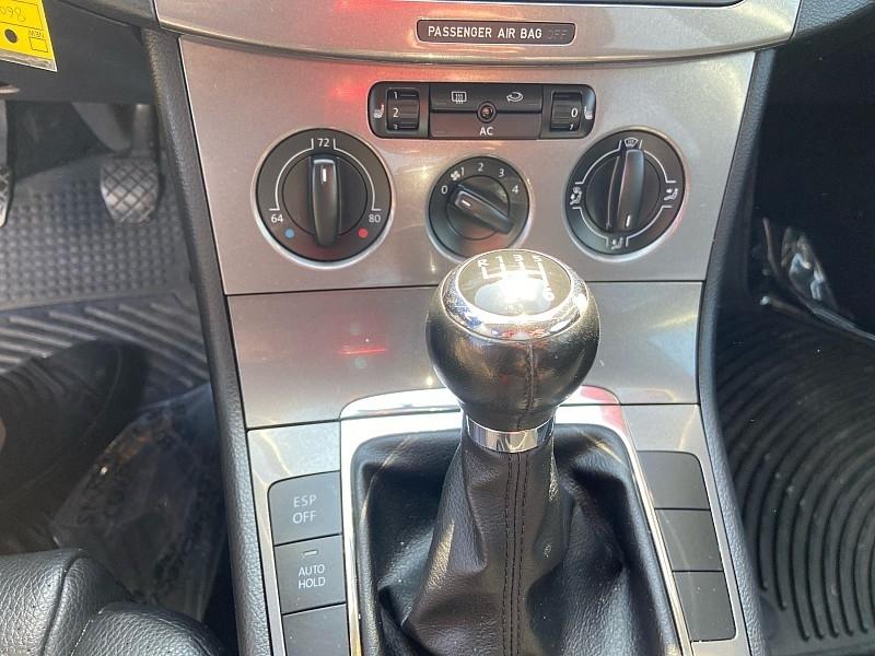 Volkswagen Passat Turbo 2008