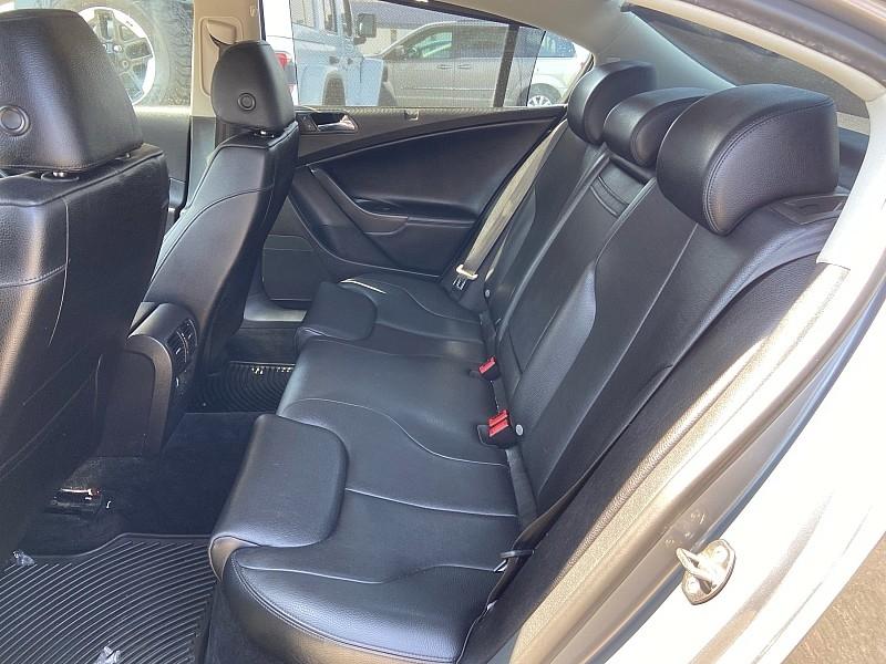 Volkswagen Passat Turbo 2008