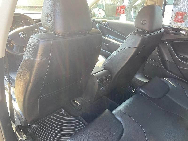 Volkswagen Passat Turbo 2008