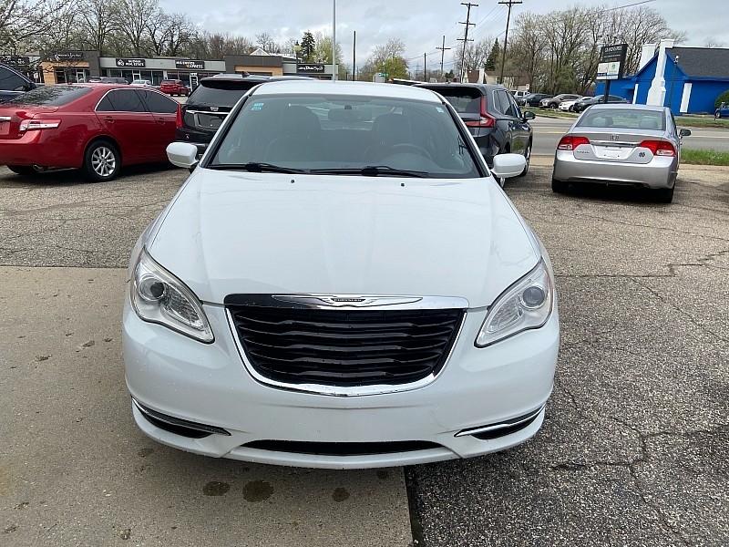 Chrysler 200 S 2012
