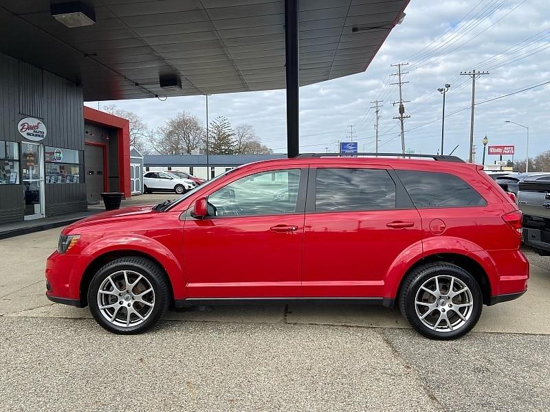 2018 Dodge Journey GT AWD