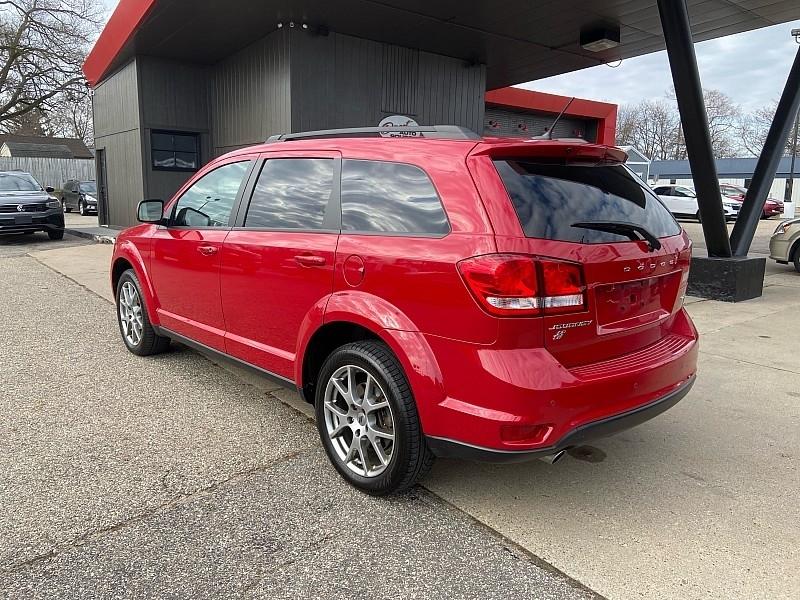 Dodge Journey GT AWD 2018