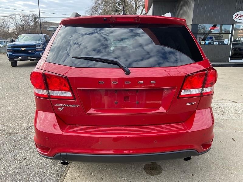 Dodge Journey GT AWD 2018