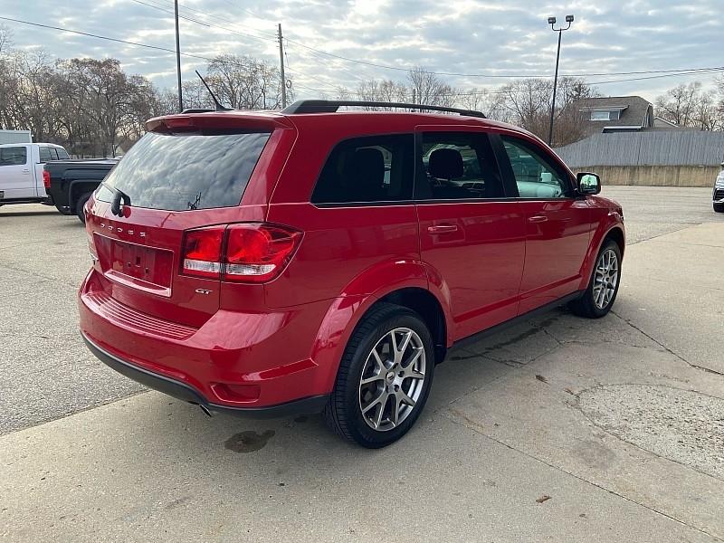 Dodge Journey GT AWD 2018