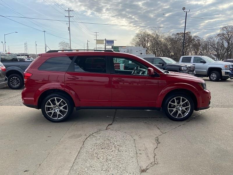 Dodge Journey GT AWD 2018