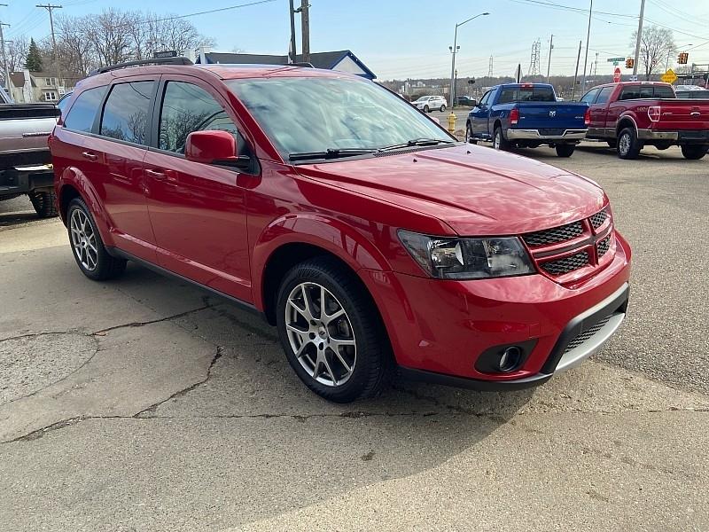Dodge Journey GT AWD 2018