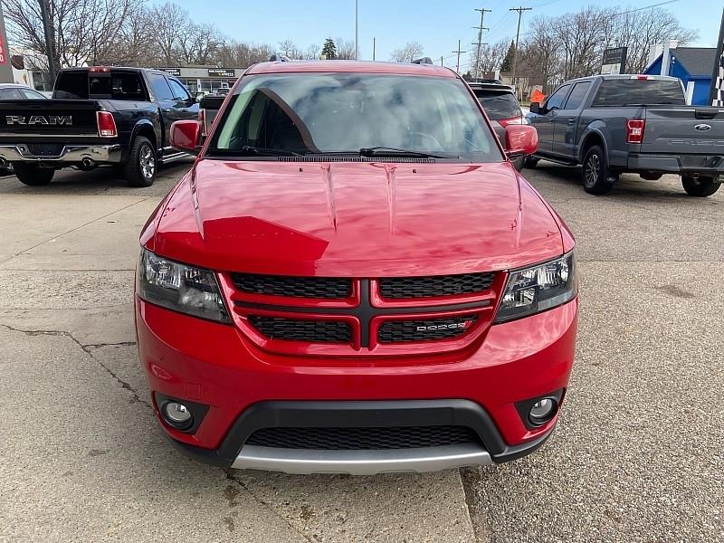 Dodge Journey GT AWD 2018