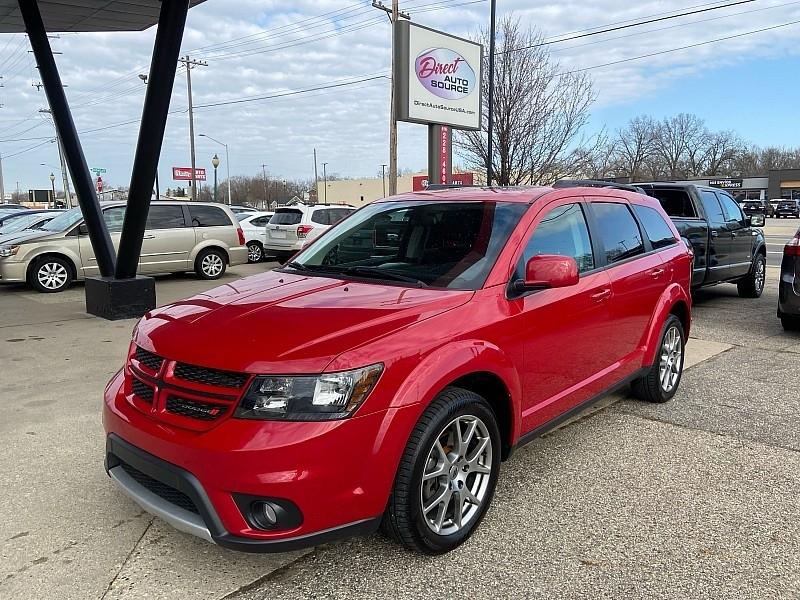 Dodge Journey GT AWD 2018