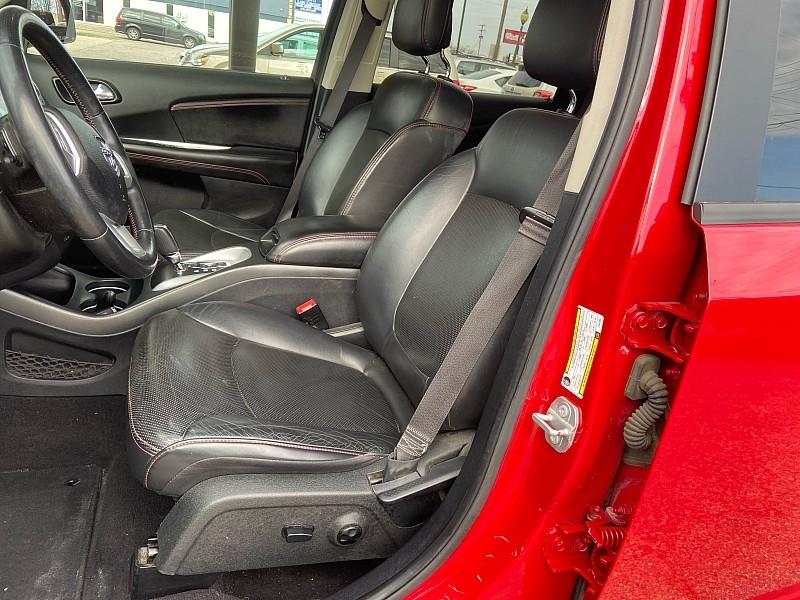 Dodge Journey GT AWD 2018