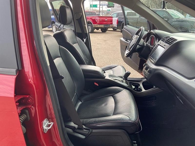 Dodge Journey GT AWD 2018