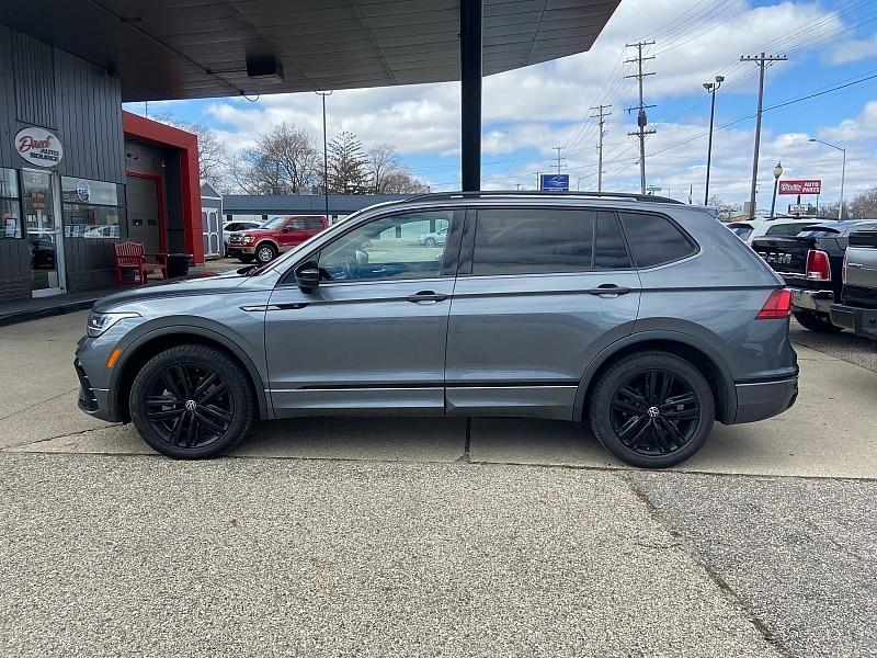 Volkswagen Tiguan SE R-Line Black 4MOTION 2022