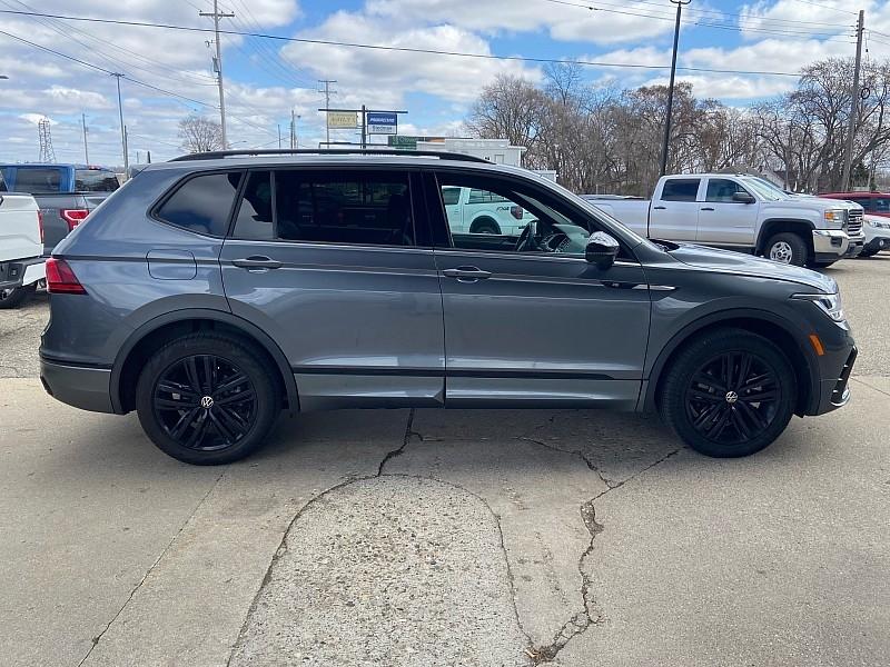 Volkswagen Tiguan SE R-Line Black 4MOTION 2022