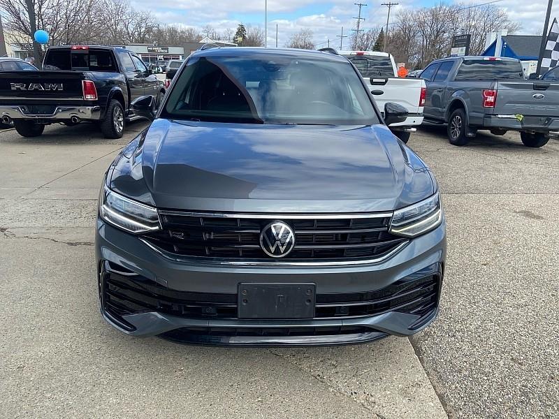 Volkswagen Tiguan SE R-Line Black 4MOTION 2022