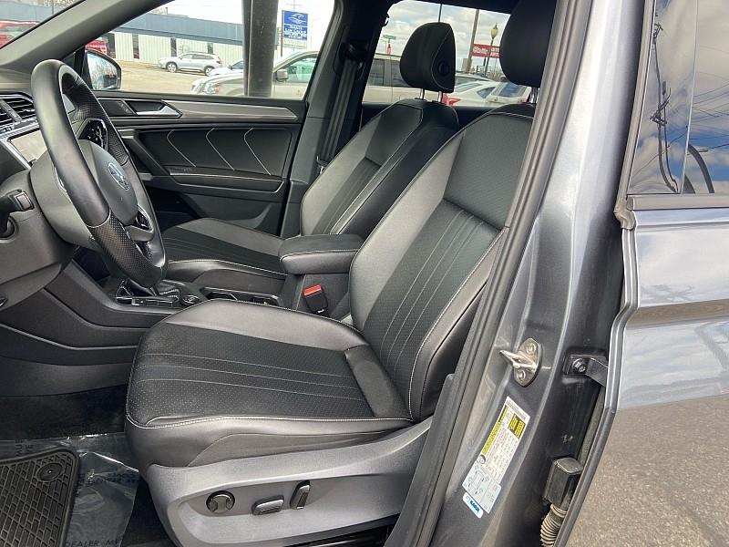 Volkswagen Tiguan SE R-Line Black 4MOTION 2022