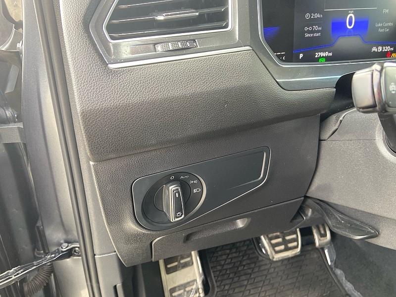 Volkswagen Tiguan SE R-Line Black 4MOTION 2022