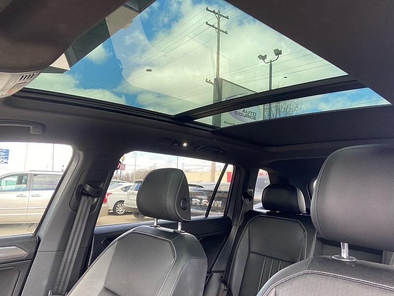 Volkswagen Tiguan SE R-Line Black 4MOTION 2022