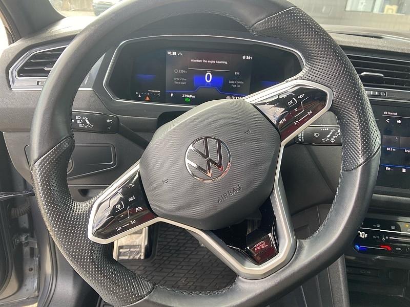 Volkswagen Tiguan SE R-Line Black 4MOTION 2022