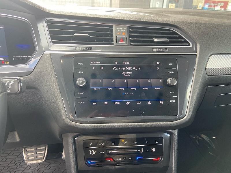 Volkswagen Tiguan SE R-Line Black 4MOTION 2022