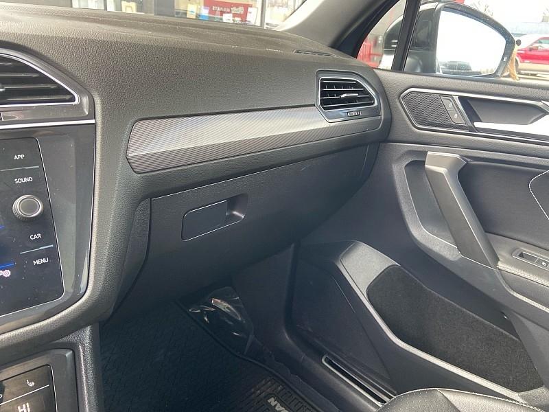 Volkswagen Tiguan SE R-Line Black 4MOTION 2022