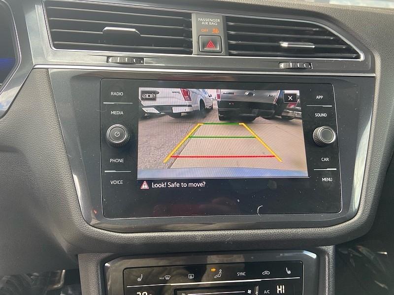 Volkswagen Tiguan SE R-Line Black 4MOTION 2022