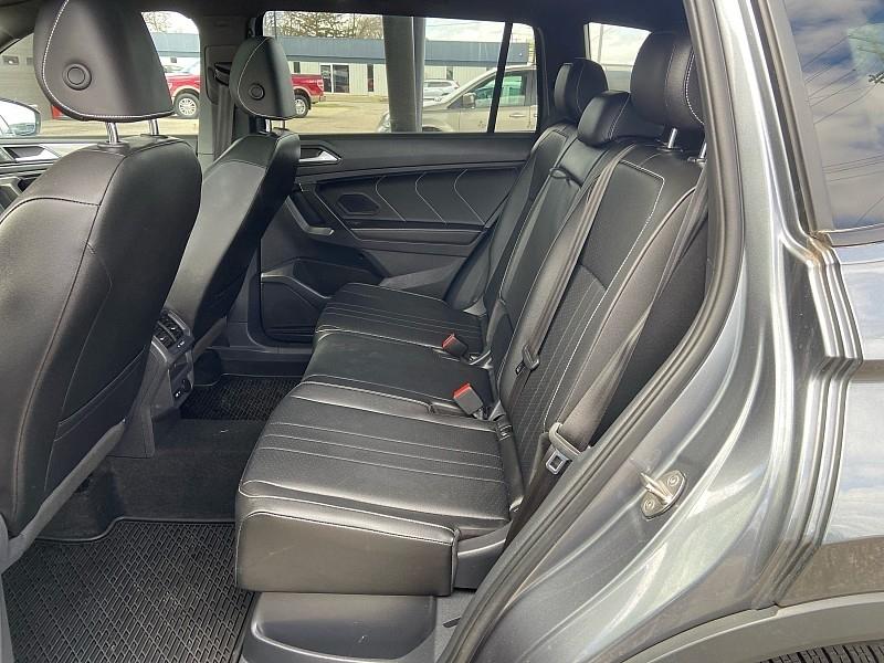 Volkswagen Tiguan SE R-Line Black 4MOTION 2022