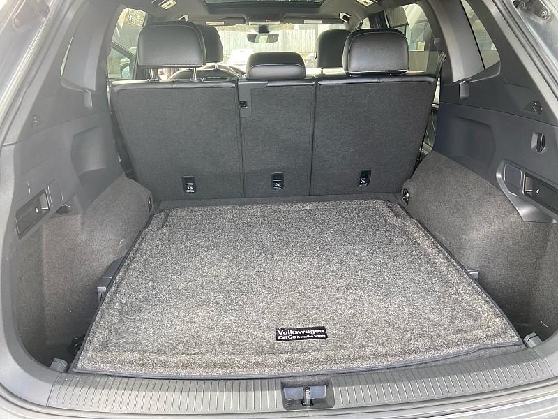 Volkswagen Tiguan SE R-Line Black 4MOTION 2022