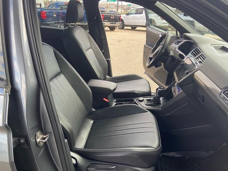 Volkswagen Tiguan SE R-Line Black 4MOTION 2022