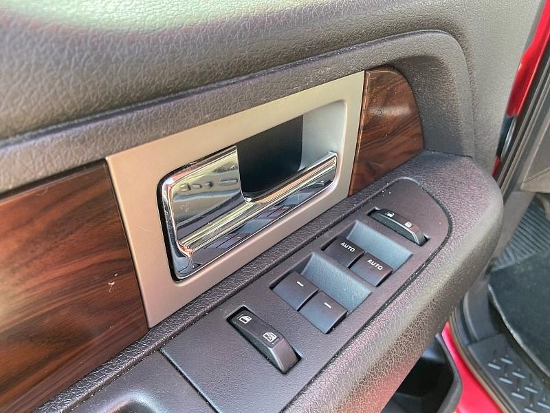 Ford F-150 Lariat SuperCrew 6.5-ft. Bed 4WD 2012