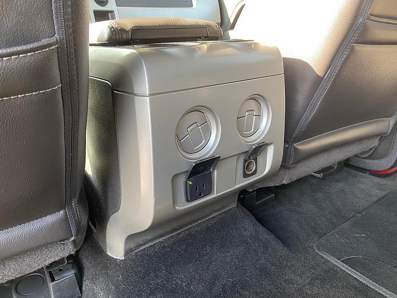 Ford F-150 Lariat SuperCrew 6.5-ft. Bed 4WD 2012