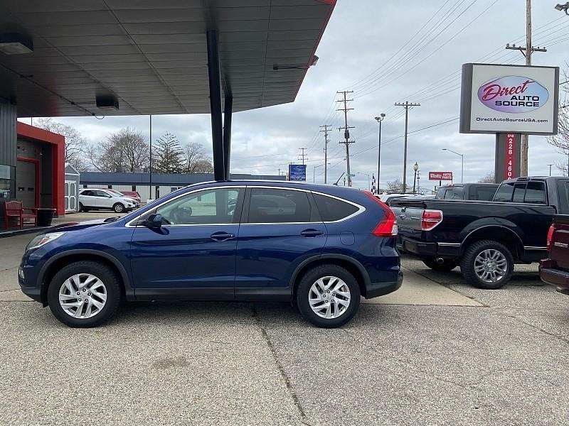 2015 Honda CR-V EX 4WD