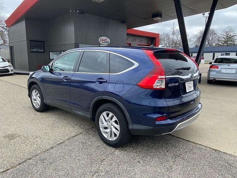 Honda CR-V EX 4WD 2015