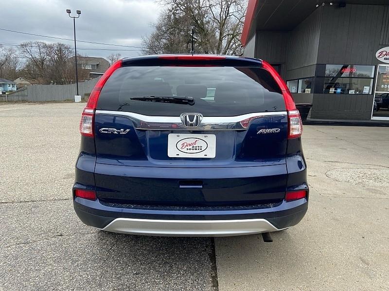 Honda CR-V EX 4WD 2015