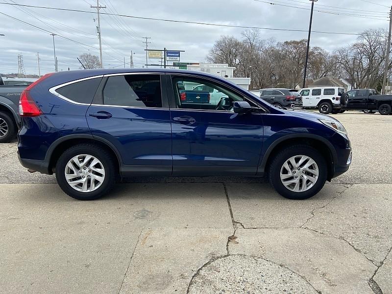 Honda CR-V EX 4WD 2015