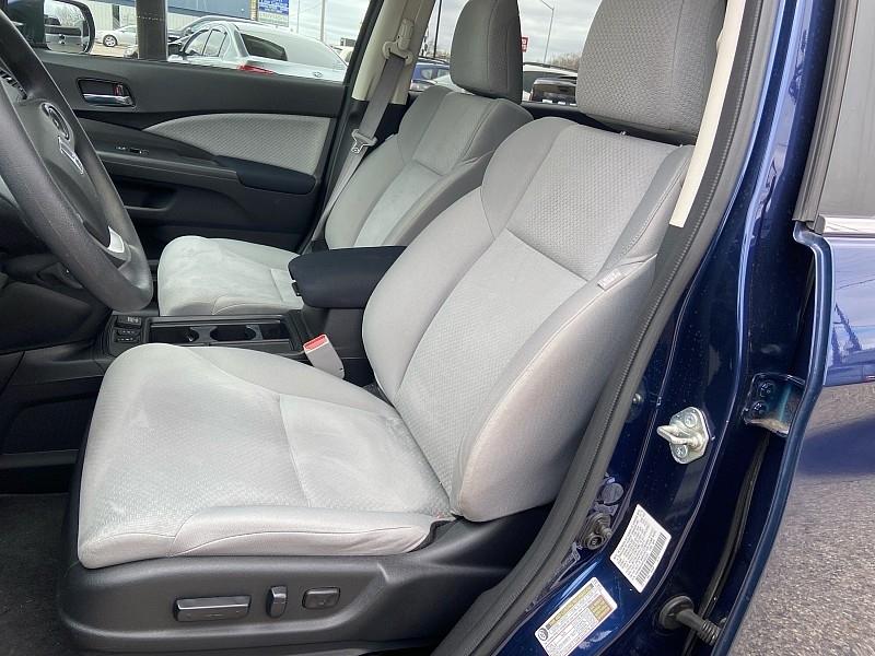 Honda CR-V EX 4WD 2015