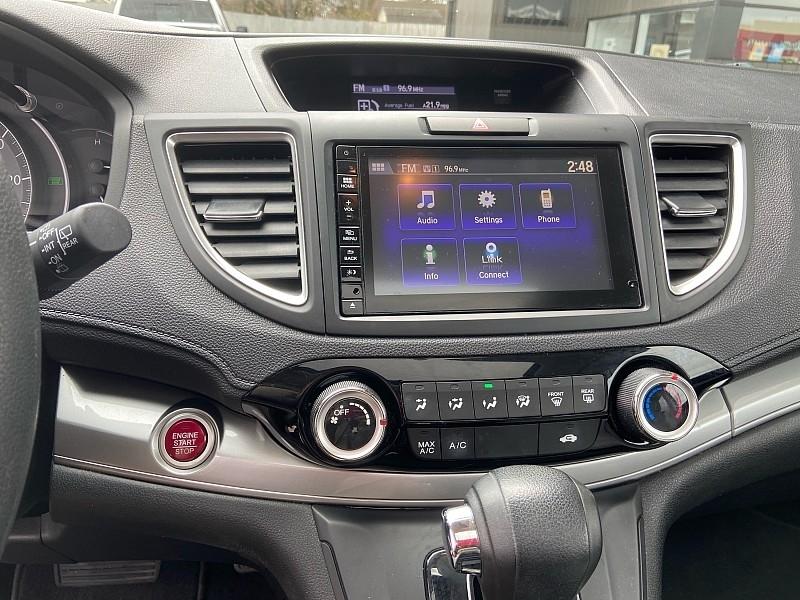 Honda CR-V EX 4WD 2015