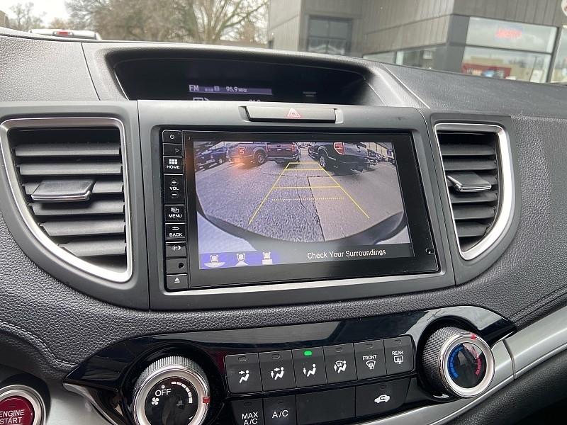 Honda CR-V EX 4WD 2015