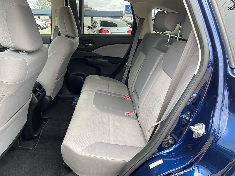 Honda CR-V EX 4WD 2015