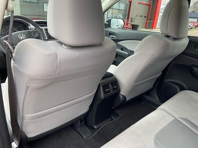 Honda CR-V EX 4WD 2015