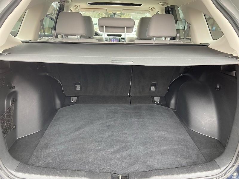 Honda CR-V EX 4WD 2015