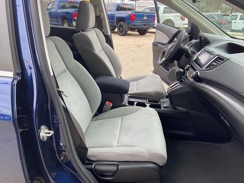 Honda CR-V EX 4WD 2015