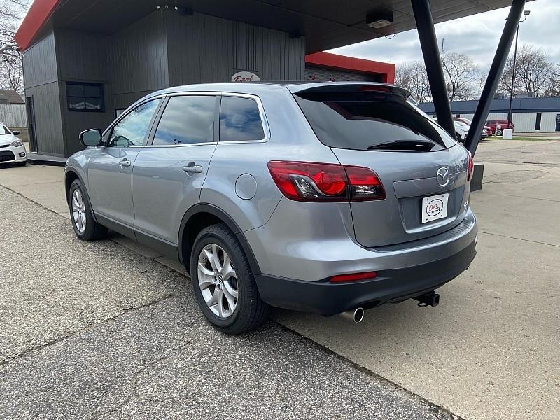 Mazda CX-9 Sport 2014