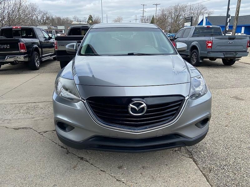 Mazda CX-9 Sport 2014