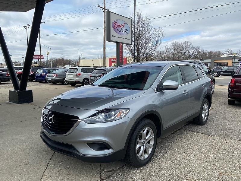 Mazda CX-9 Sport 2014