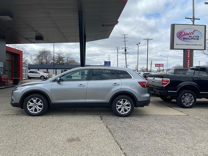 2014 Mazda CX-9 Sport