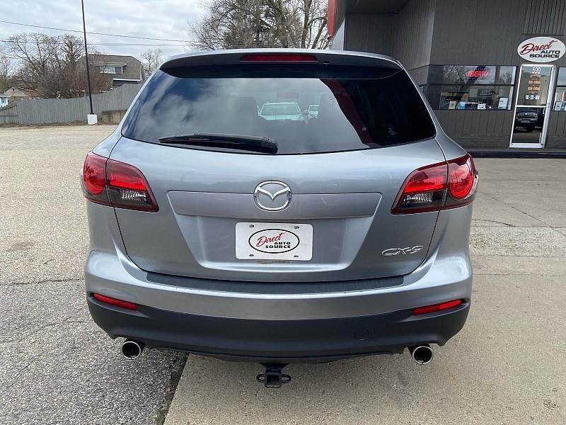 Mazda CX-9 Sport 2014